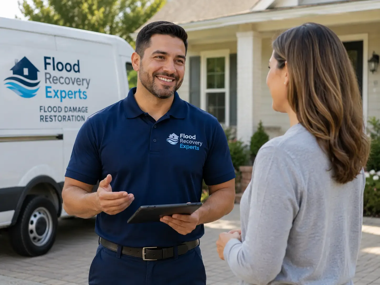 Flood Damage Cleanup Little Chute, WI FAQs